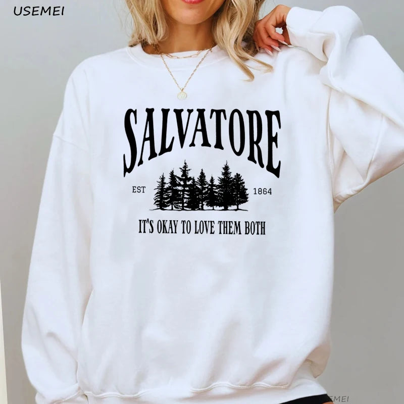Pullover Hooded