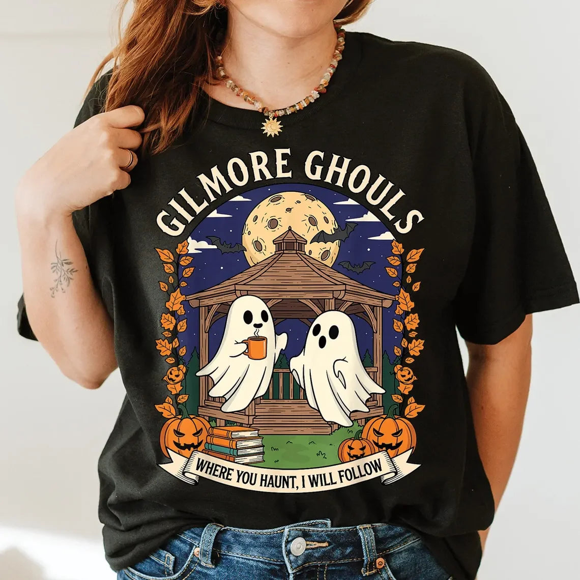 Halloween T-shirt
