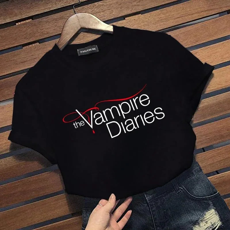 Round Neck Short Sleeve Shirt