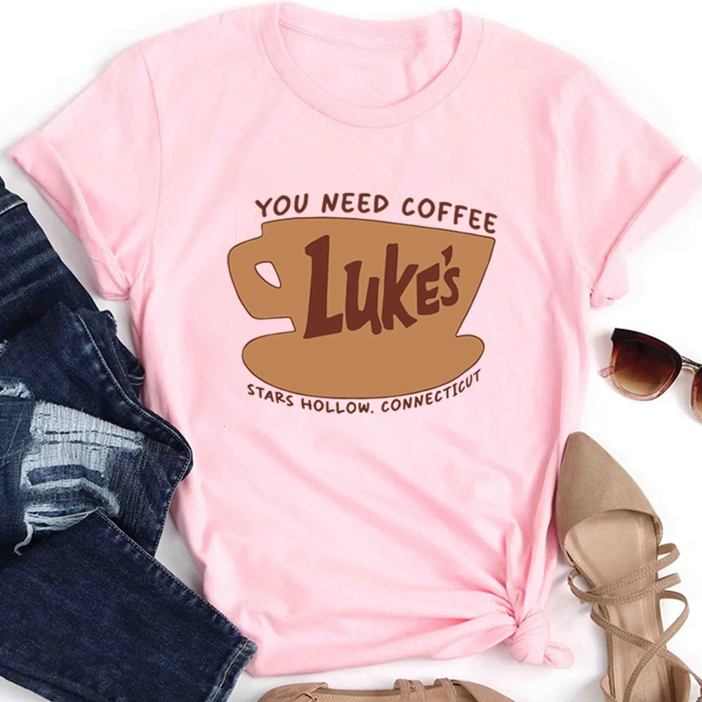 Stars Hollow Connecticut T-shirt