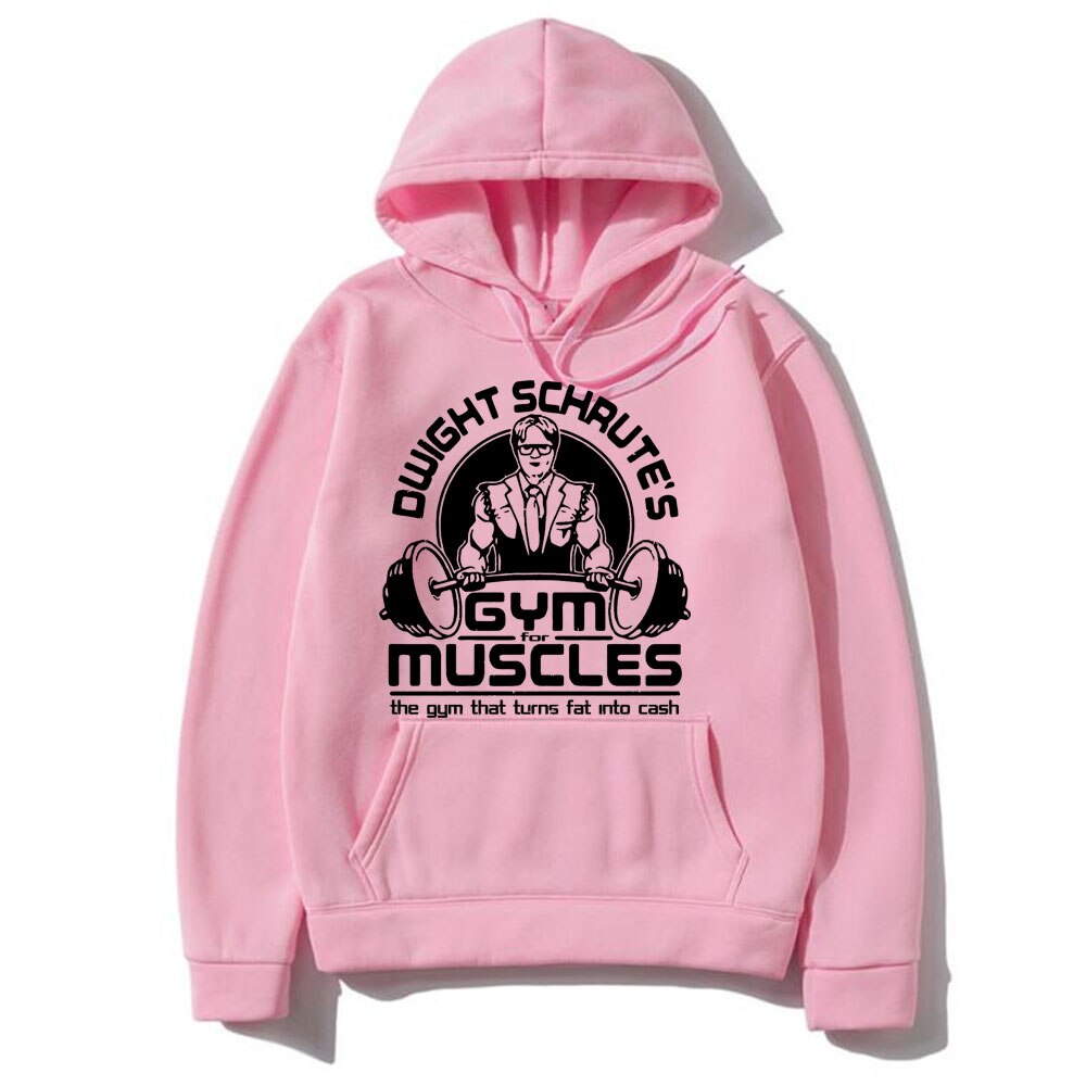Gym for Muscles Hoodie