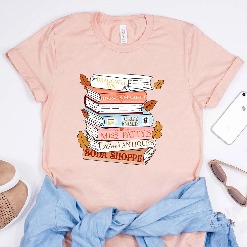 T-shirt Short Sleeves Top