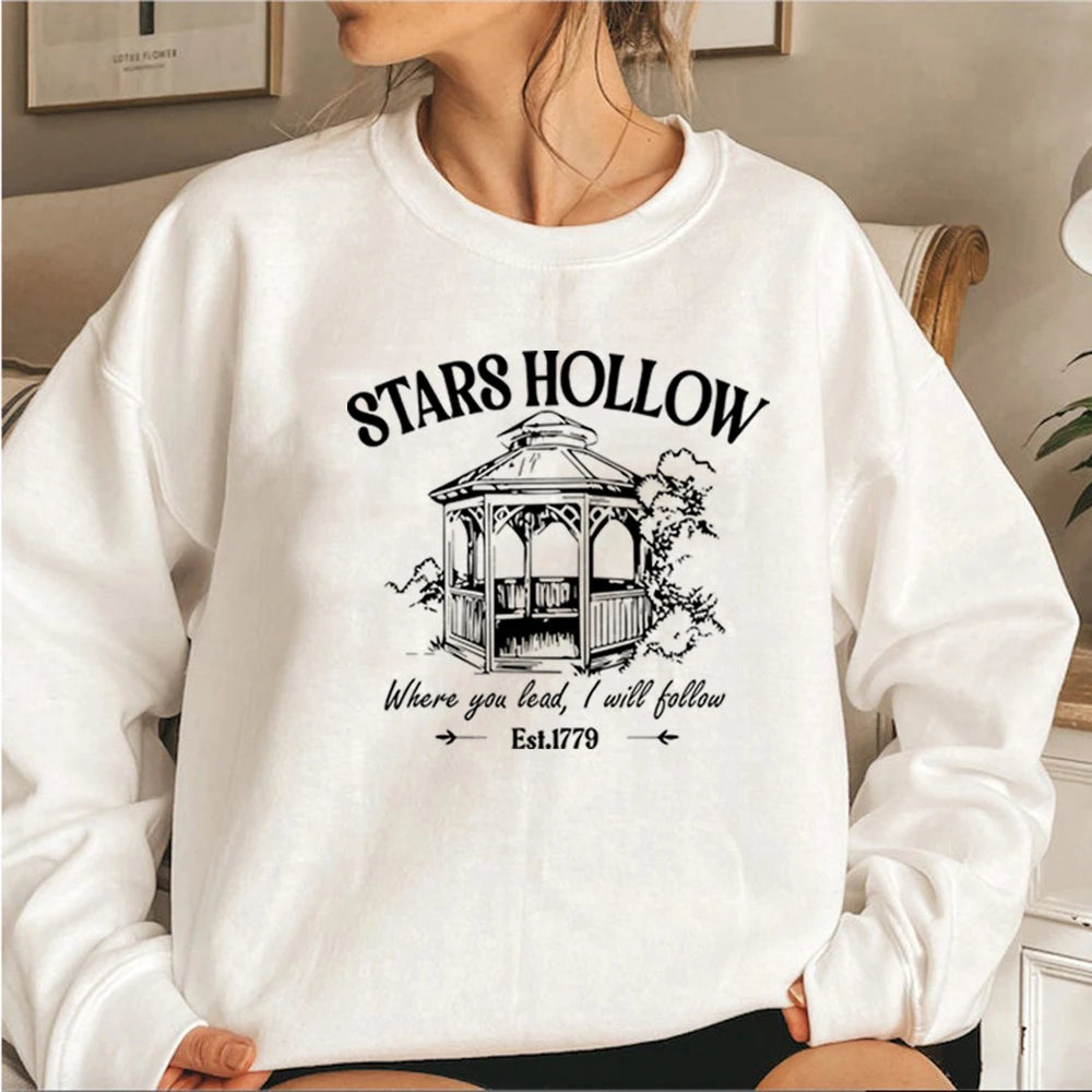 Women Streetwear Pullover Tops