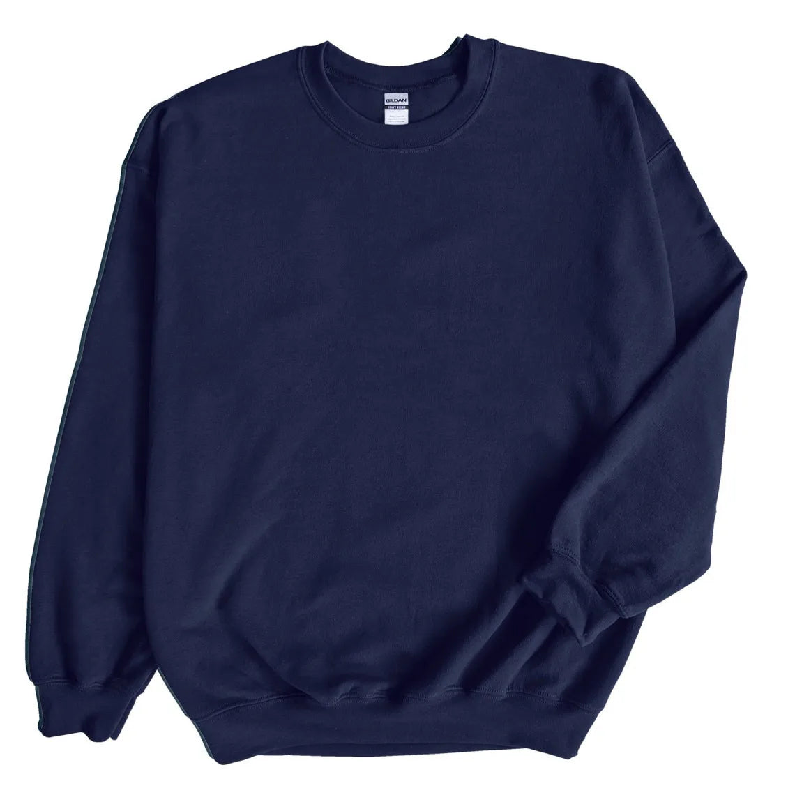 Female Loose Thick Fleece Pullover Vintage Style Jumper
