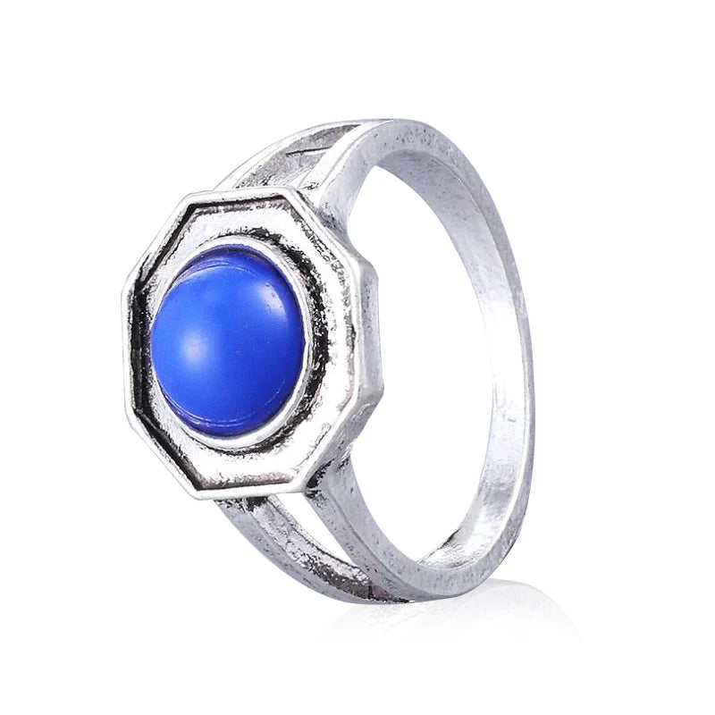 1 pc Vintage Crystal Ring