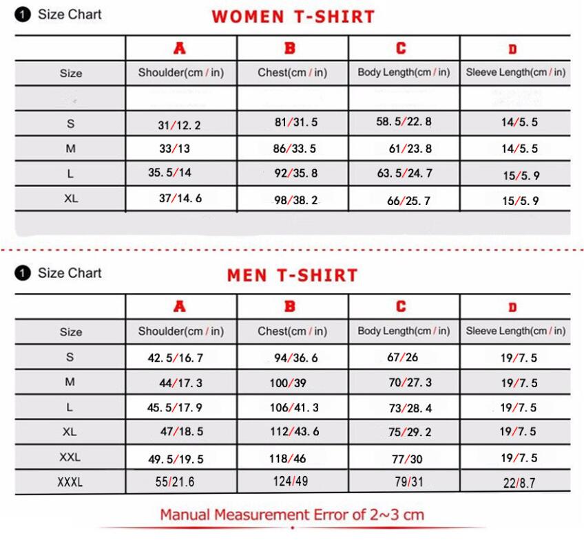 T-Shirt Cotton Tee Shirt