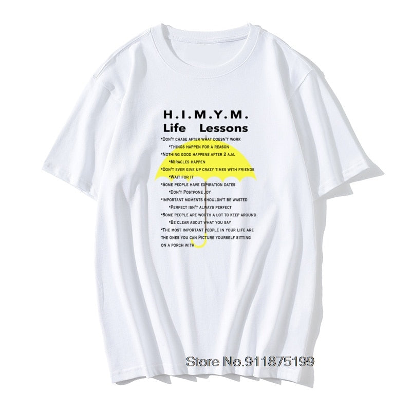Life Lessons T Shirt