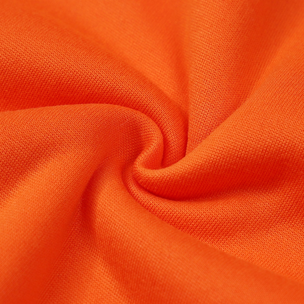 Hoodie Loose Vintage Crewneck Sweatshirt