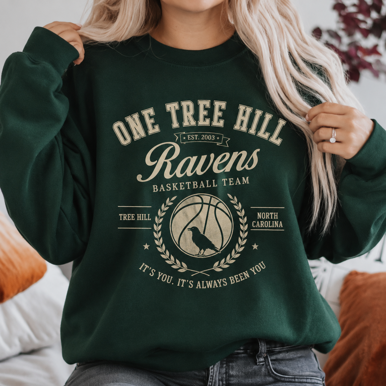Unisex Sweatshirt