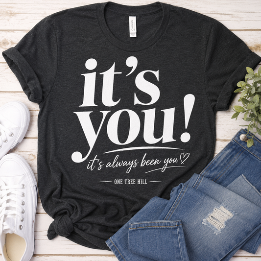 Unisex classic tee