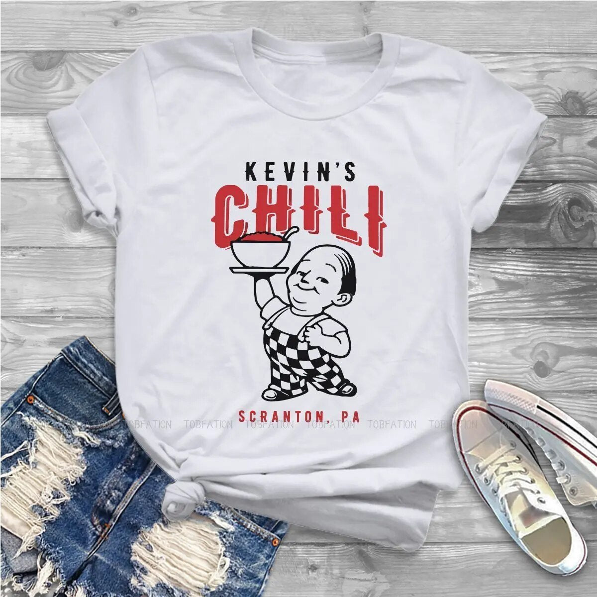 Unisex Funny T-shirt