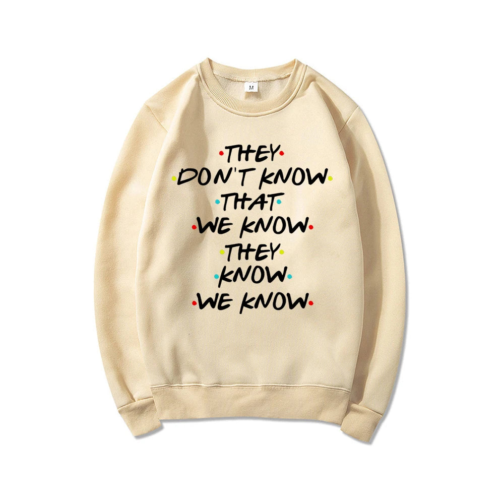 Unisex Sweatshirts