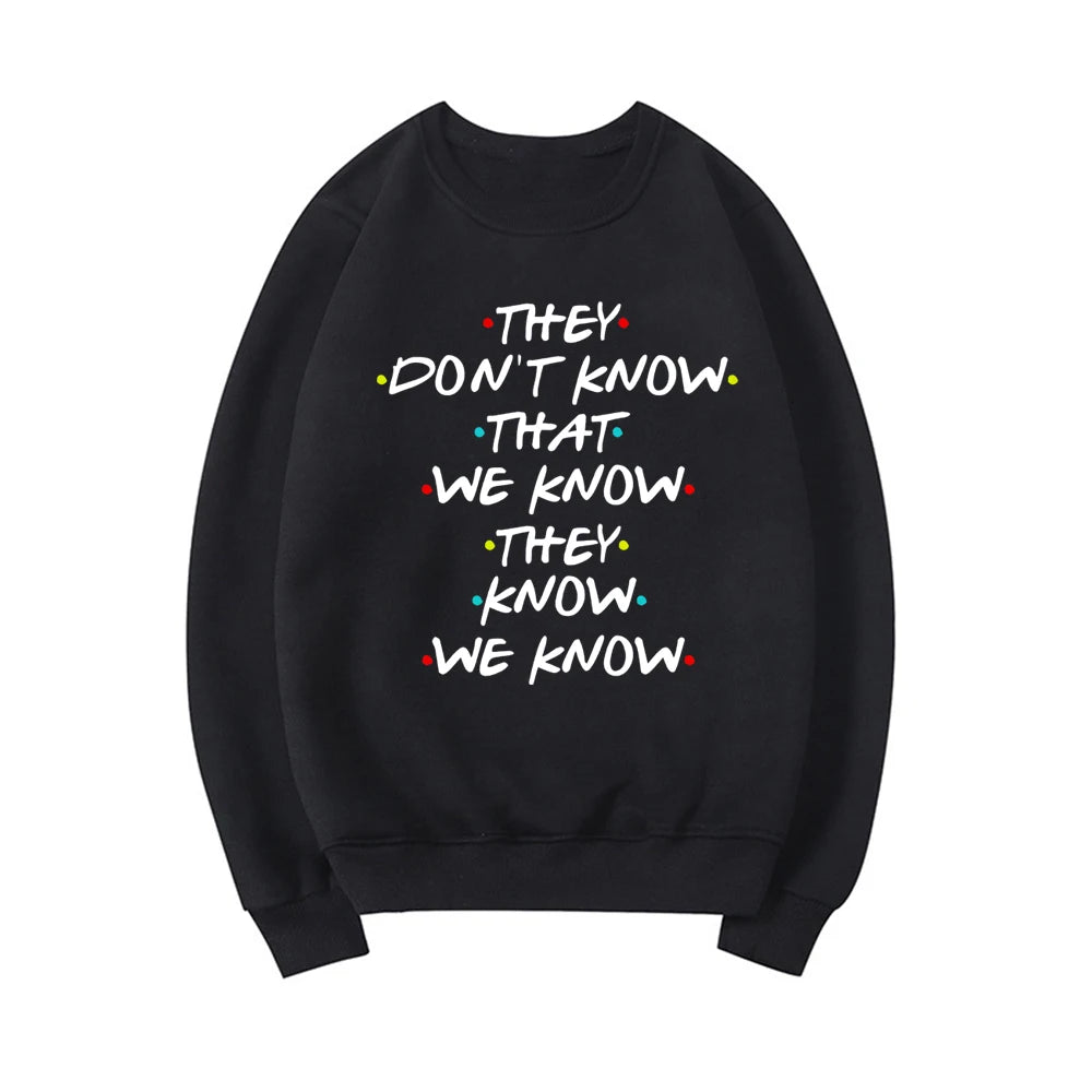 Unisex Sweatshirts