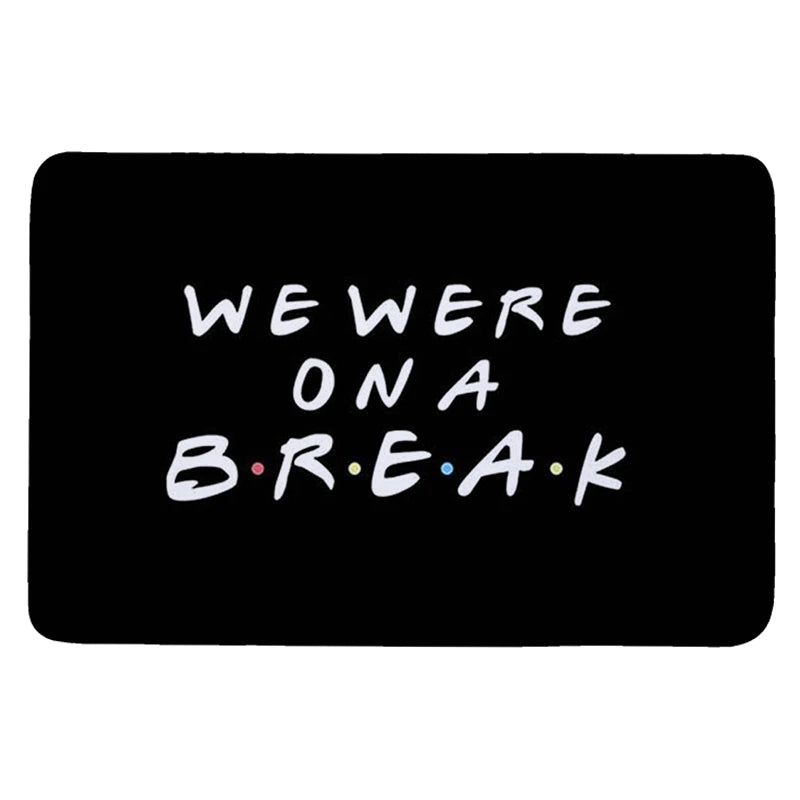 Printed Doormat Baby Bedroom Carpet