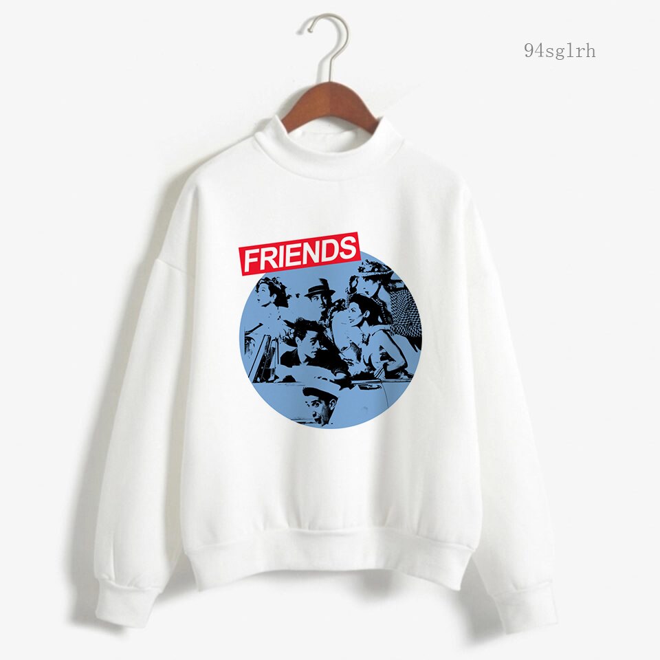 Long Sleeve Pullover Harajuku Casual Streetwear  Sweatshirt