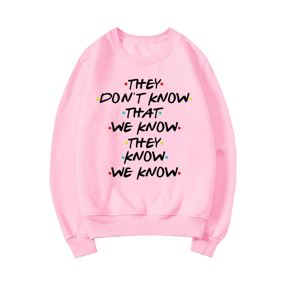 Unisex Sweatshirts