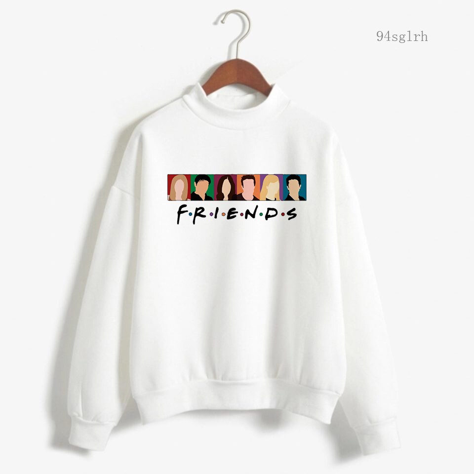 Long Sleeve Pullover Harajuku Casual Streetwear  Sweatshirt