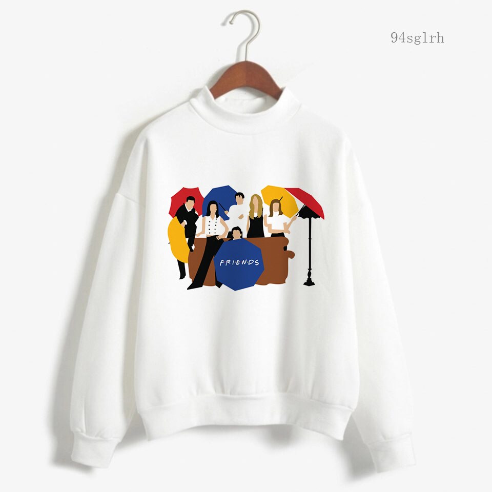 Long Sleeve Pullover Harajuku Casual Streetwear  Sweatshirt