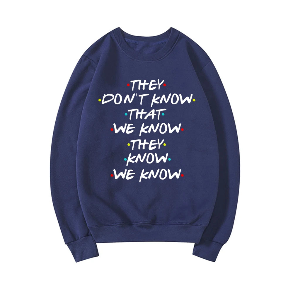 Unisex Sweatshirts