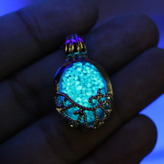 Moonstone Pendants Necklace