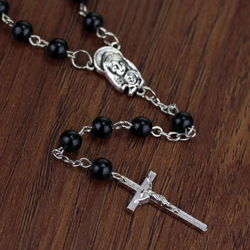 Jesus Cross Pendant For Men Women Gift