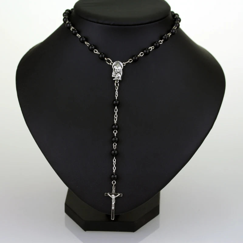 Jesus Cross Pendant For Men Women Gift