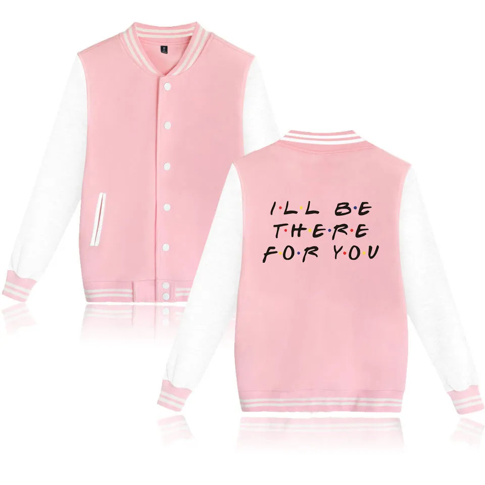 Unisex Baseball Jacket