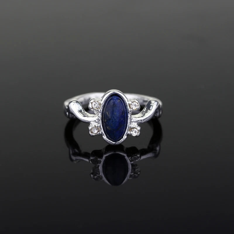 Daylight Vintage Crystal Ring