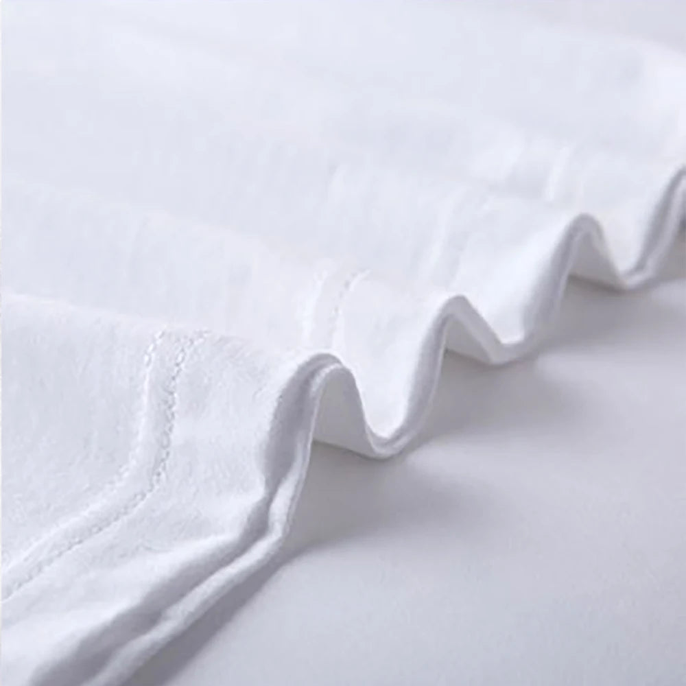 100% Cotton  Short Sleeve Tees