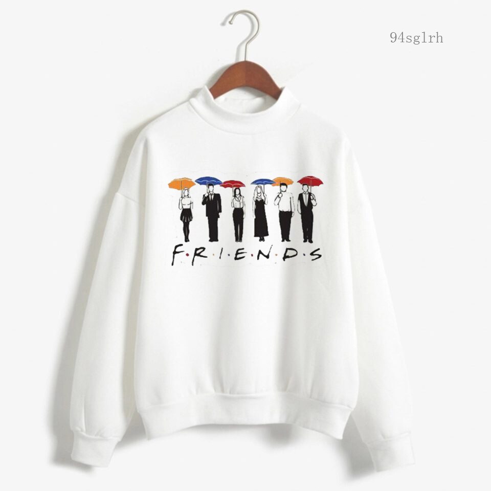 Long Sleeve Pullover Harajuku Casual Streetwear  Sweatshirt