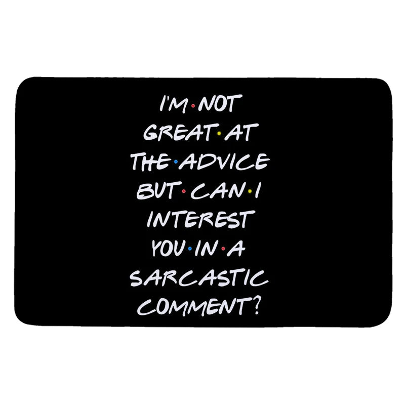 Printed Doormat Baby Bedroom Carpet