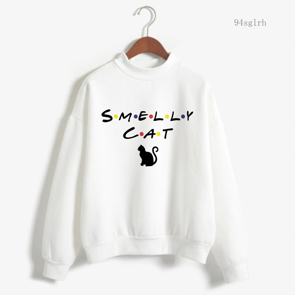 Long Sleeve Pullover Harajuku Casual Streetwear  Sweatshirt