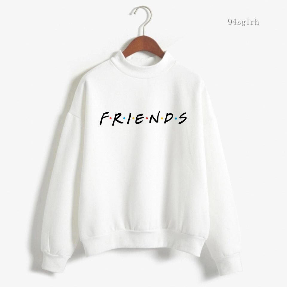 Long Sleeve Pullover Harajuku Casual Streetwear  Sweatshirt