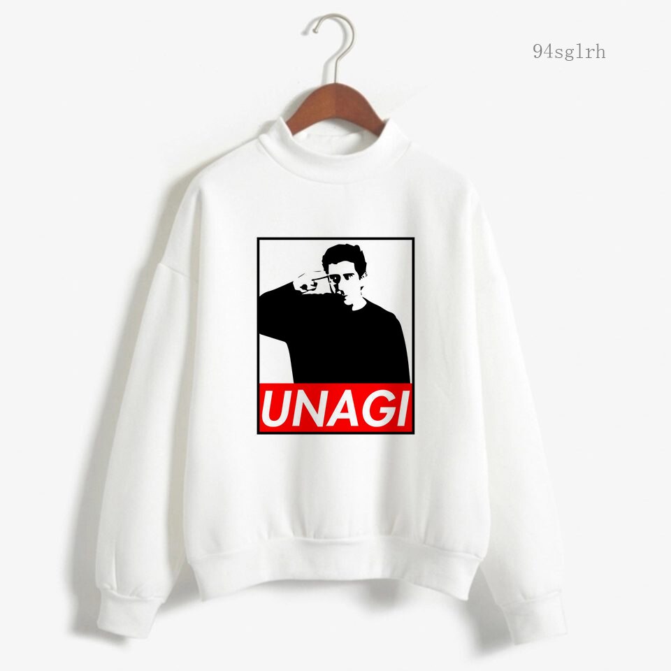 Long Sleeve Pullover Harajuku Casual Streetwear  Sweatshirt