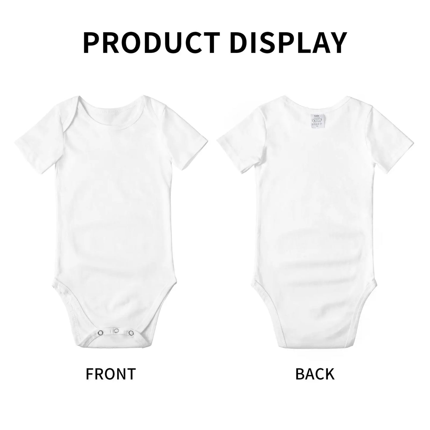 Newborn Baby Clothes Rompers Cotton Jumpsuits