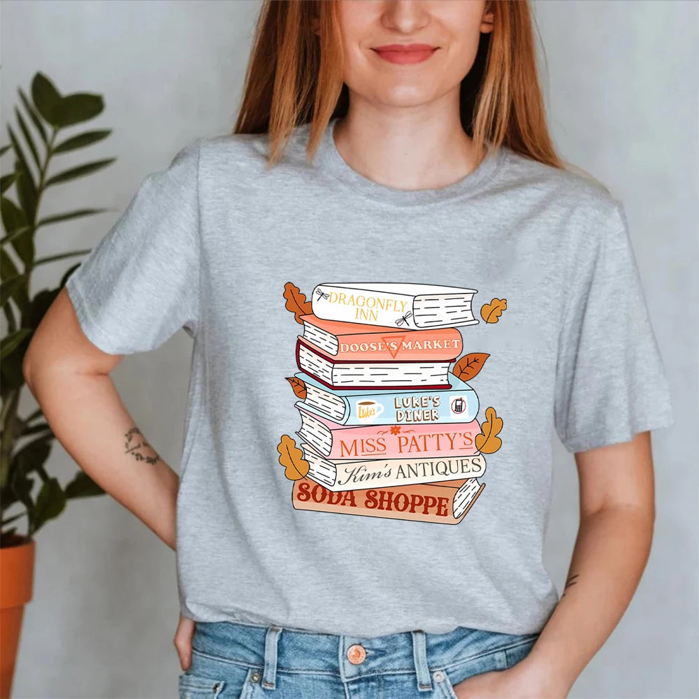 T-shirt Short Sleeves Top