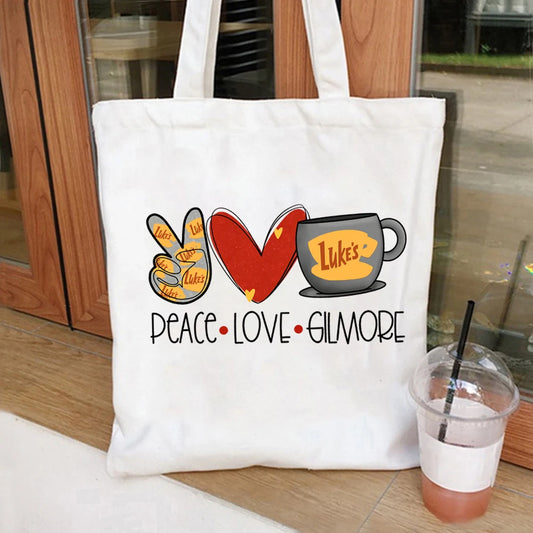 Tote Handbags Shopping Bag