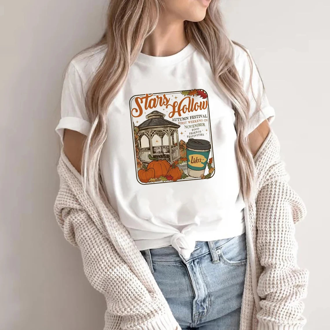 Stars Hollow T-Shirt
