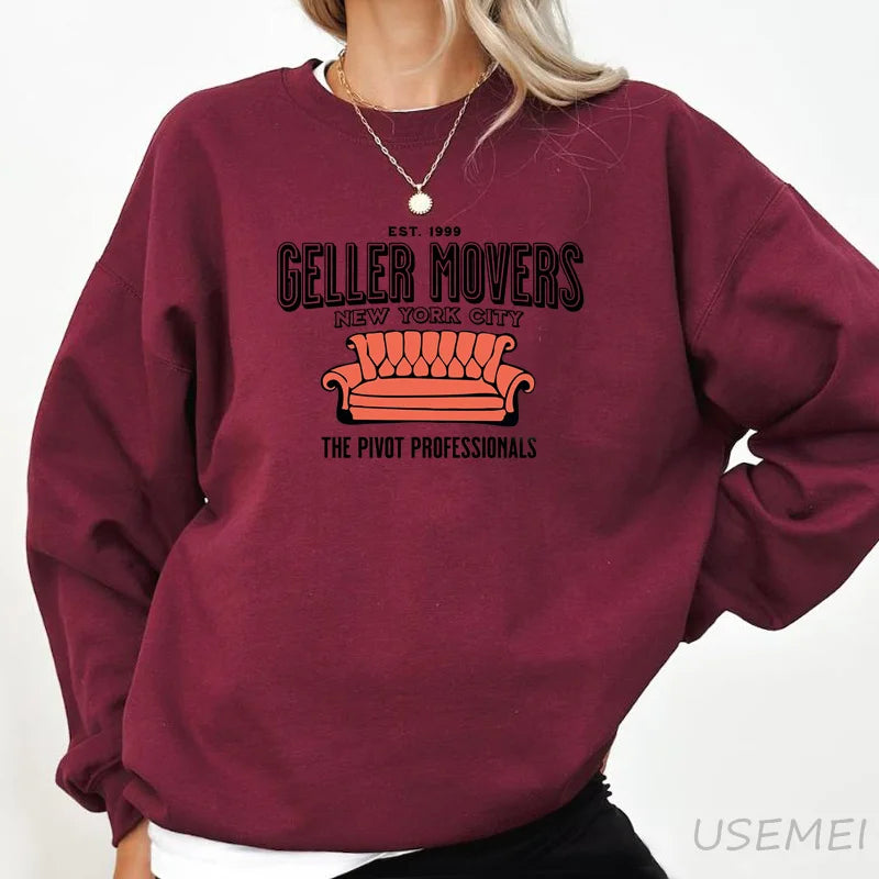 Unisex Sweatshirt