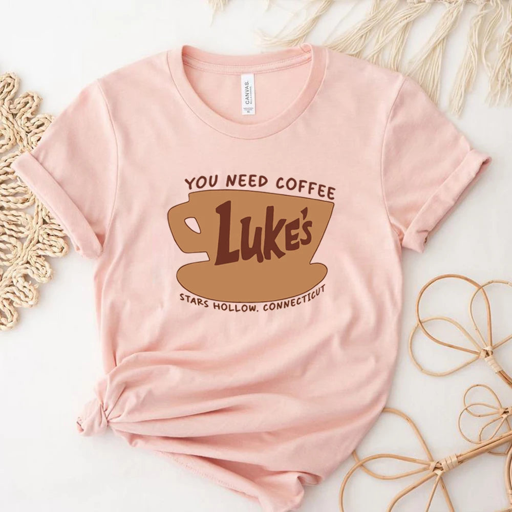 Stars Hollow Connecticut T-shirt