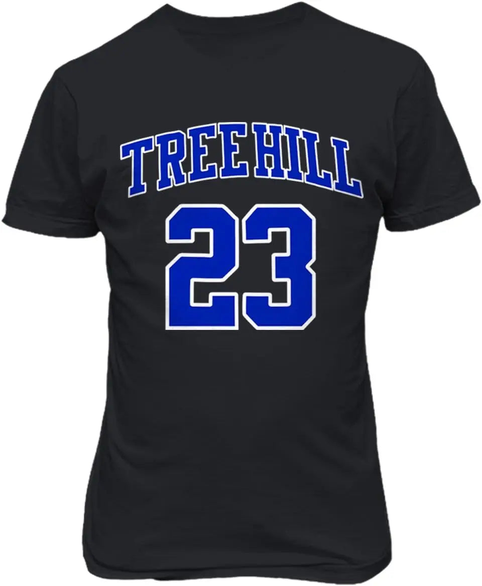 Basketball Jersey Style Men's T Shirt