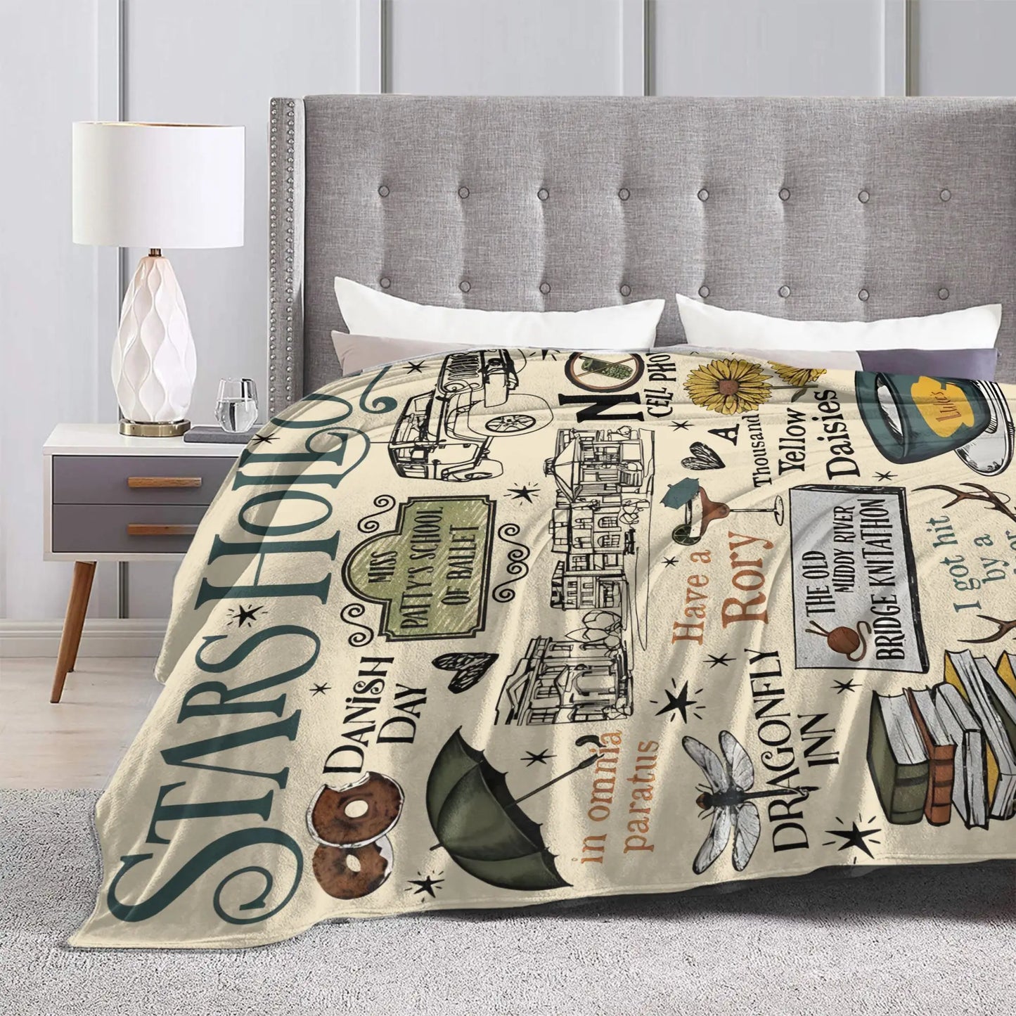 1 Piece Blanket