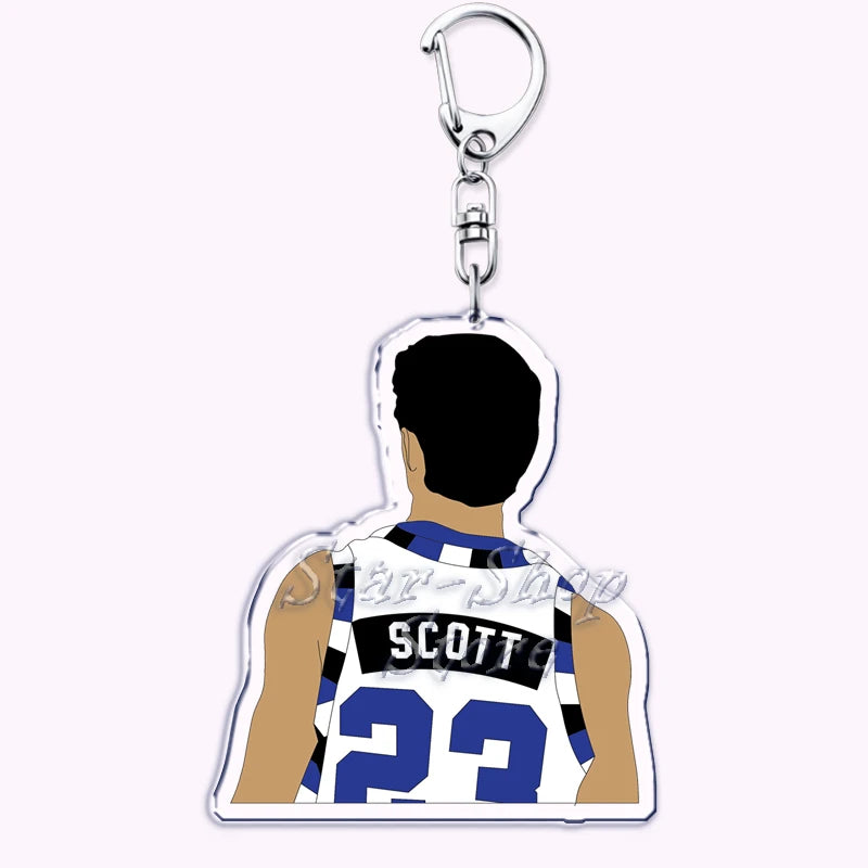 New Keyring for Accessories Bag Pendant Key Chain Ring Jewelry Gifts