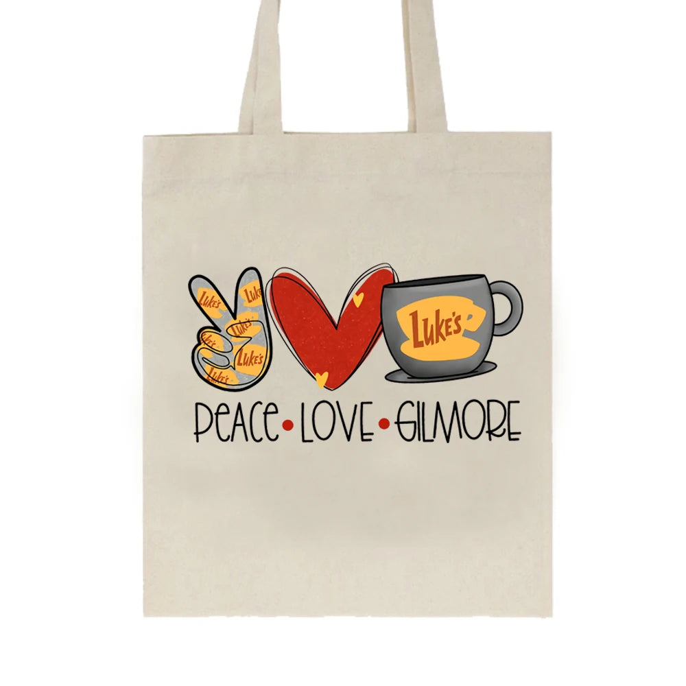 Tote Handbags Shopping Bag