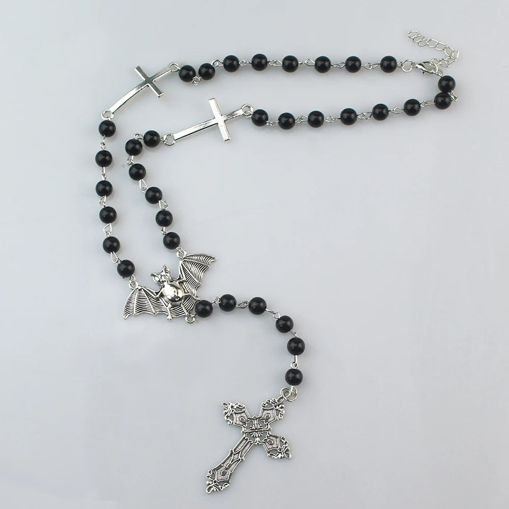 Jesus Cross Pendant For Men Women Gift