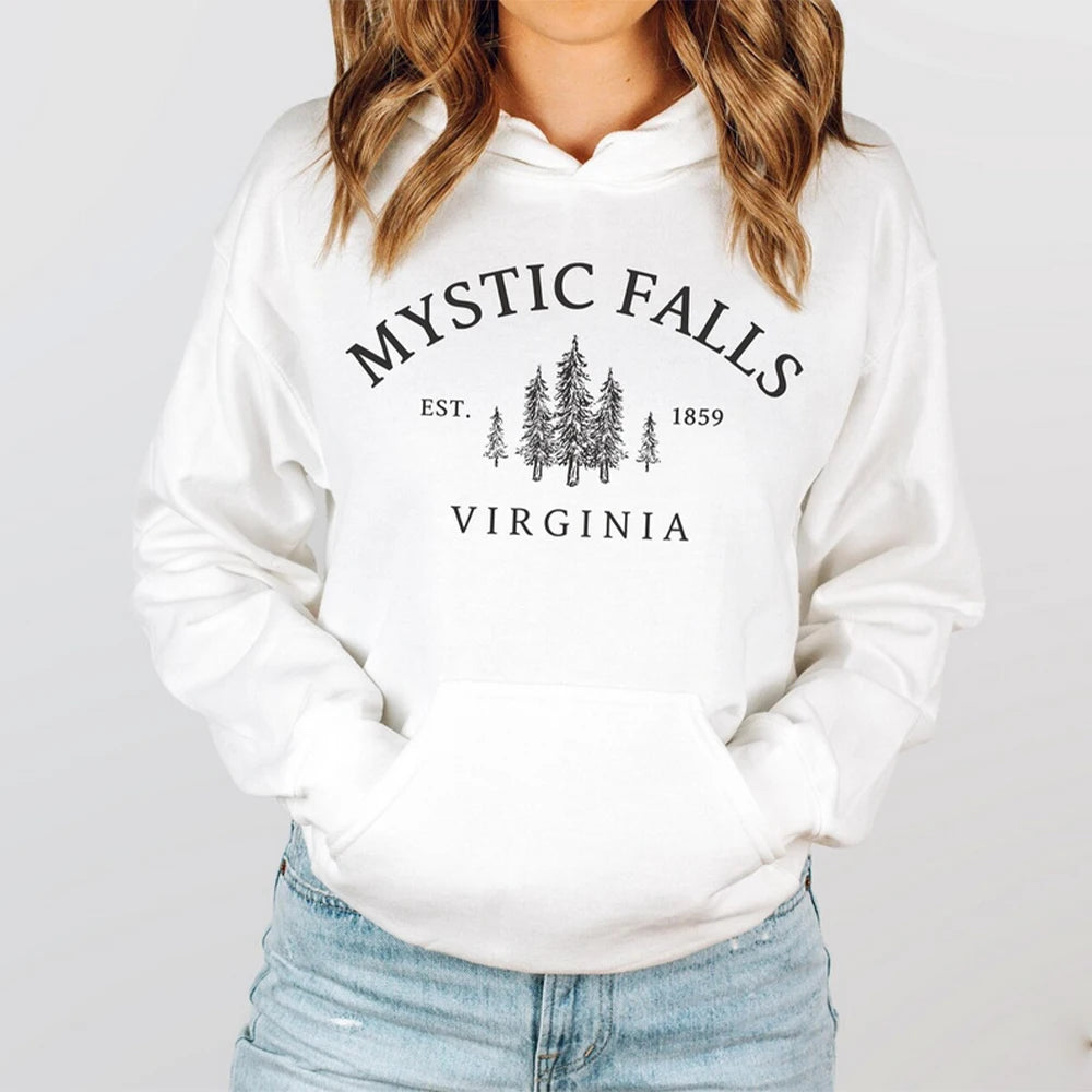 Virginia Hoodie