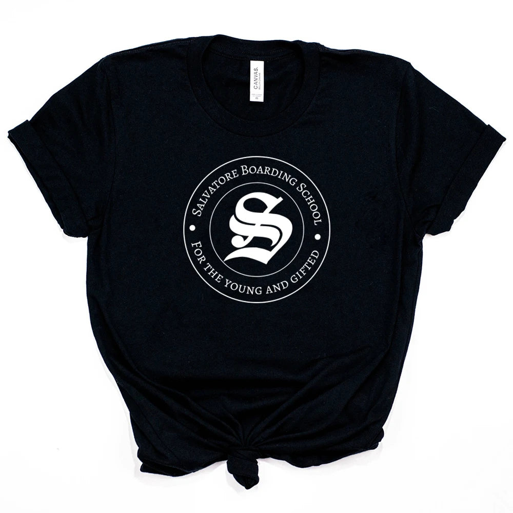 Retro Boarding School T-shirt