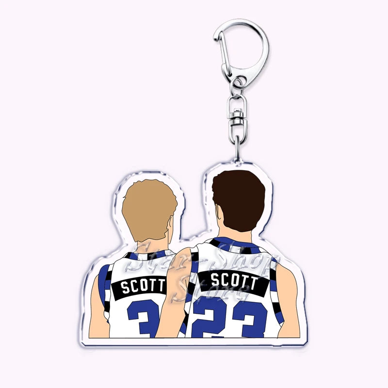 New Keyring for Accessories Bag Pendant Key Chain Ring Jewelry Gifts