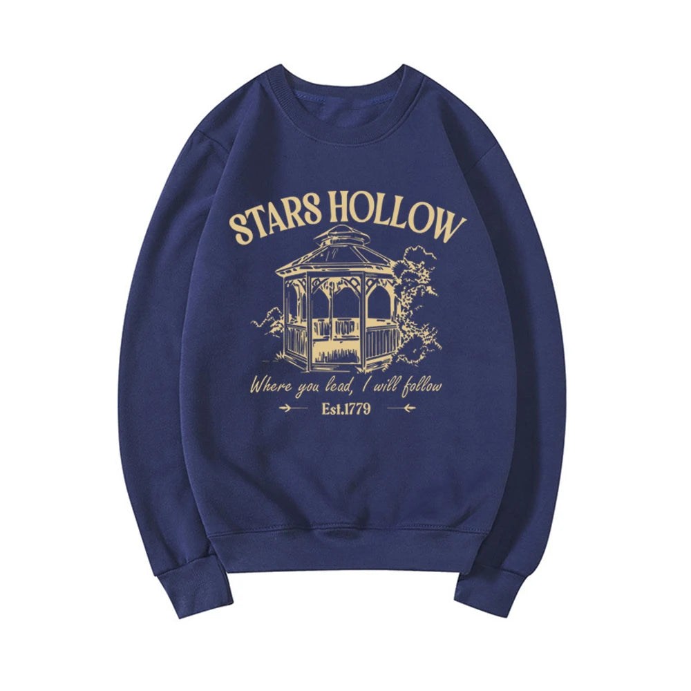 Women Streetwear Pullover Tops