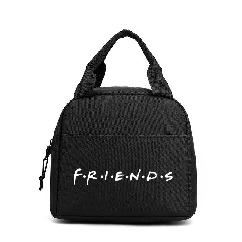 Portable Lightweight Lunch Handbag